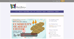 Desktop Screenshot of bethsholom.org